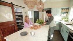 A Coastal Farmhouse A Coastal Farmhouse