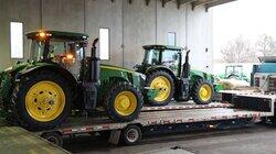Tractors Tractors