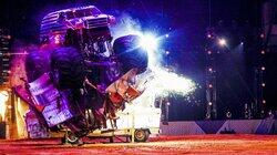 This Show Is On Fire! This Show Is On Fire!