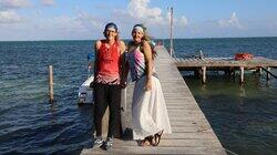 Bright Days in Belize Bright Days in Belize
