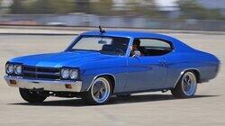 1970 Chevelle HT502 Suspension and Brake Upgrades Plus Autocross Run! 1970 Chevelle HT502 Suspension and Brake Upgrades Plus Autocross Run!