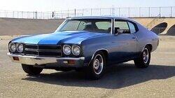 1970 SS Chevelle Undercover HT502 Build 1970 SS Chevelle Undercover HT502 Build