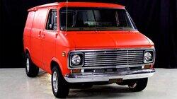 1974 Chevy Van: Body Repair and Quick Paint! 1974 Chevy Van: Body Repair and Quick Paint!