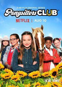 Ponysitters Club Ponysitters Club