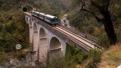 Frankrijk; Monaco; Italië Frankrijk; Monaco; Italië