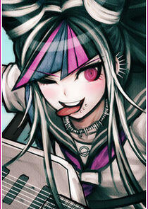 Mioda Ibuki Mioda Ibuki