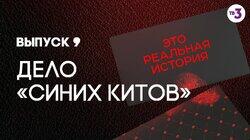 Выпуск 09. Дело 'Синих китов' Выпуск 09. Дело 'Синих китов'