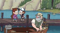 The Legend of the Gobblewonker The Legend of the Gobblewonker