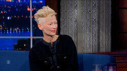 Tilda Swinton, Isabella Rossellini Tilda Swinton, Isabella Rossellini