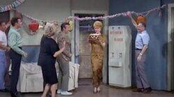 Lucy and Joan Lucy and Joan