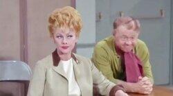 Lucy Meets Mickey Rooney Lucy Meets Mickey Rooney