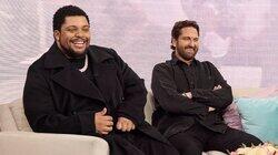 Gerard Butler, O'Shea Jackson, William Stanford Davis Gerard Butler, O'Shea Jackson, William Stanford Davis