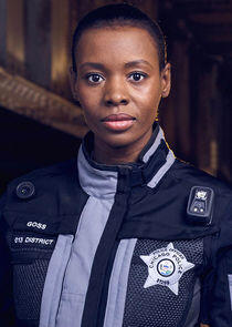 Officer Tasha Goss Officer Tasha Goss