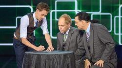 Teller Plays with a Full Deck Teller Plays with a Full Deck