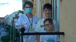 Spain's Coronavirus Heroes Spain's Coronavirus Heroes
