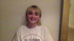 Maisie Williams, Bright Eyes Maisie Williams, Bright Eyes