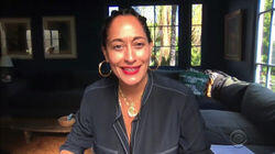 Tracee Ellis Ross, Madison Beer Tracee Ellis Ross, Madison Beer