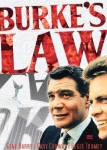 Burke's Law Burke's Law