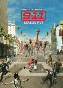 9-1-1 - Season 5 9-1-1 - Season 5