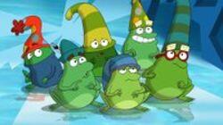 7 Frogs | Sir Yipsalot and the Mutt 7 Frogs | Sir Yipsalot and the Mutt