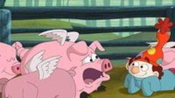 When Pigs Fly | Knight School When Pigs Fly | Knight School