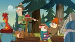 Dr. Jingleheimer | The Enchanted Forest Ranger Dr. Jingleheimer | The Enchanted Forest Ranger