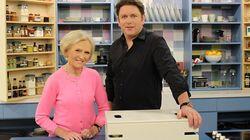 Mary Berry Mary Berry