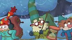 The Long, Long Winter | Itsy Bitsy Spider Fighters The Long, Long Winter | Itsy Bitsy Spider Fighters