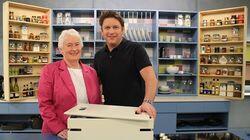 Margaret Mountford Margaret Mountford