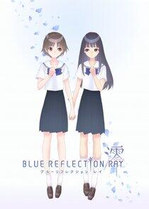 Blue Reflection Ray Blue Reflection Ray