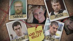 Justice for Holly Justice for Holly