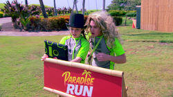 A Run Rockin' with Thunder A Run Rockin' with Thunder