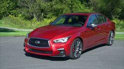 2017 Infiniti Q60/Q50 & 2017 Toyota Highlander 2017 Infiniti Q60/Q50 & 2017 Toyota Highlander