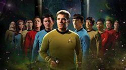 To Boldly Go: Part I To Boldly Go: Part I