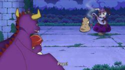 Sing! The Tower of Batoha! Sing! The Tower of Batoha!