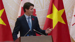 Trudeau Travels Trudeau Travels