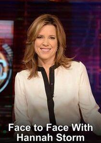 Face to Face with Hannah Storm Face to Face with Hannah Storm