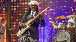 Josh Groban, Paloma Faith, Nile Rodgers & Chic Josh Groban, Paloma Faith, Nile Rodgers & Chic