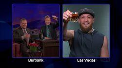 Conor McGregor, Brian Posehn, The Kills Conor McGregor, Brian Posehn, The Kills
