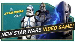 Star Wars Jedi: Fallen Order Announced, Exploring the World of Corellia, and Author Claudia Gray! Star Wars Jedi: Fallen Order Announced, Exploring the World of Corellia, and Author Claudia Gray!