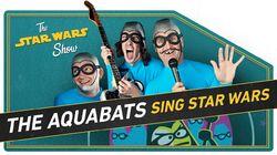 The Aquabats Sing Star Wars Songs, New Solo Novelization Excerpts, and More!