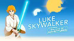 Luke Skywalker - The Journey Begins Luke Skywalker - The Journey Begins