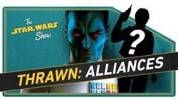 Thrawn: Alliances Book Reveals, SDCC News, and Star Wars Voice Actor David W. Collins! Thrawn: Alliances Book Reveals, SDCC News, and Star Wars Voice Actor David W. Collins!