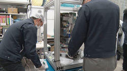 Cosmic Cleanup: Space Waste Pioneer Cosmic Cleanup: Space Waste Pioneer