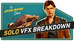 First Look at New Scene from Solo Novelization and Head of ILM Rob Bredow! First Look at New Scene from Solo Novelization and Head of ILM Rob Bredow!