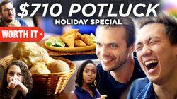 $710 Potluck Dinner • Holiday Special Part 1 $710 Potluck Dinner • Holiday Special Part 1