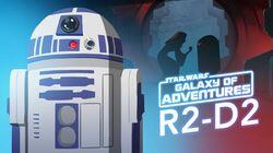 R2-D2 - A Loyal Droid R2-D2 - A Loyal Droid