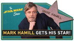 We Talk to Mark Hamill, Harrison Ford, and George Lucas, Plus BB-8 Puppeteer Brian Herring! We Talk to Mark Hamill, Harrison Ford, and George Lucas, Plus BB-8 Puppeteer Brian Herring!