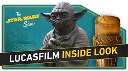Why An Old Door Hangs on the Wall at Lucasfilm, Star Wars Pinball: The Last Jedi Revealed, and More! Why An Old Door Hangs on the Wall at Lucasfilm, Star Wars Pinball: The Last Jedi Revealed, and More!