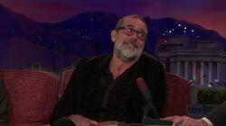 Jeffrey Dean Morgan, Jamie Neumann, Chad Daniels Jeffrey Dean Morgan, Jamie Neumann, Chad Daniels